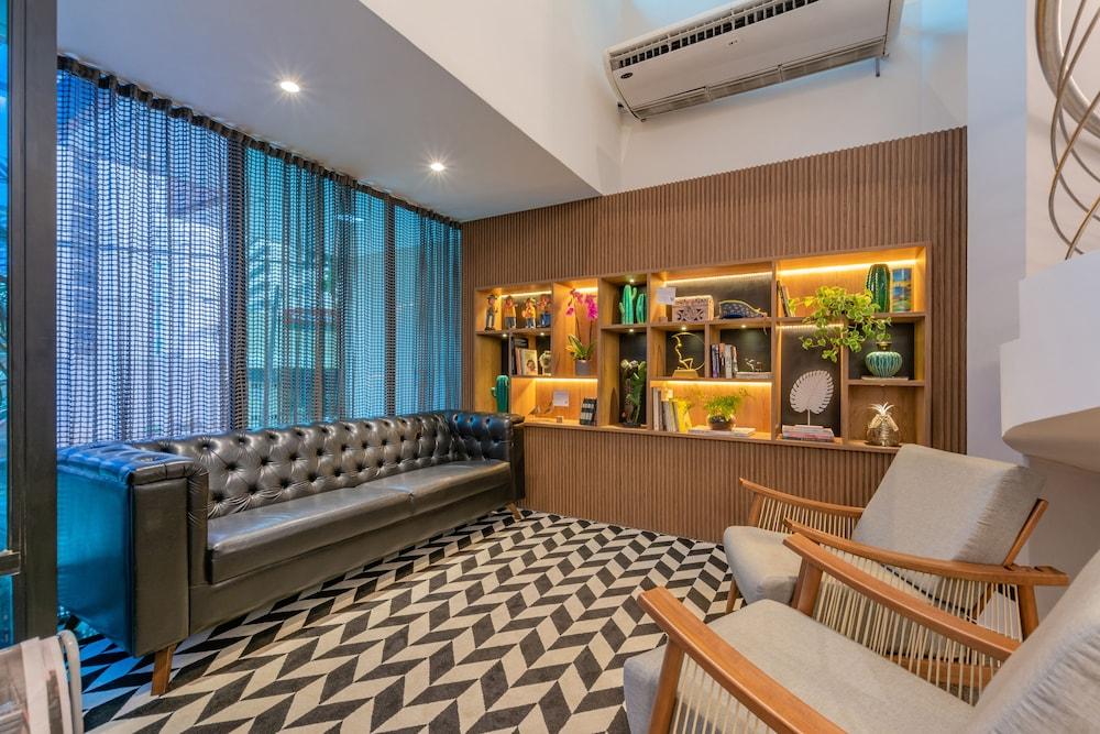 Mercure Fortaleza Meireles Luaran gambar