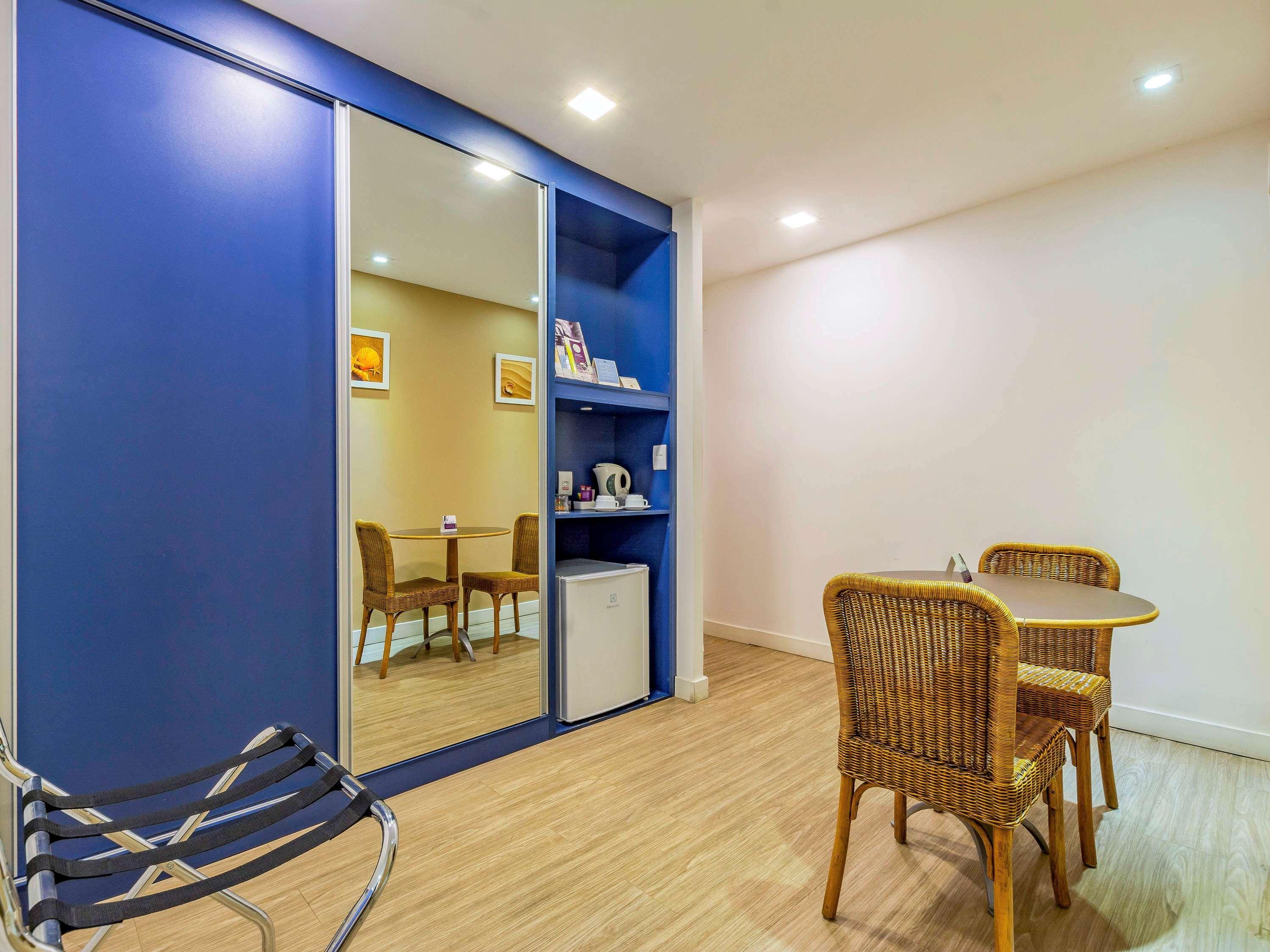 Mercure Fortaleza Meireles Luaran gambar