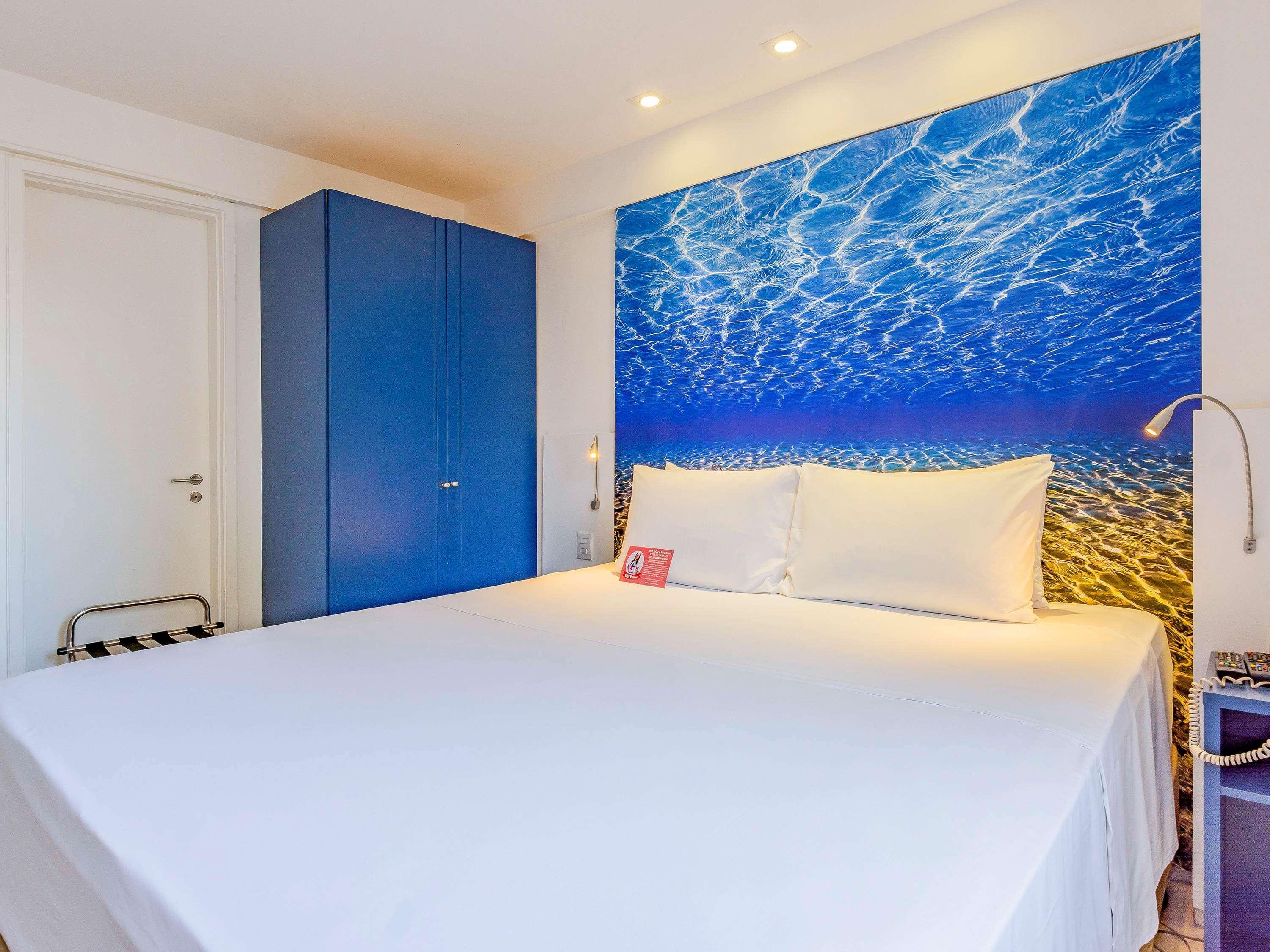 Mercure Fortaleza Meireles Luaran gambar