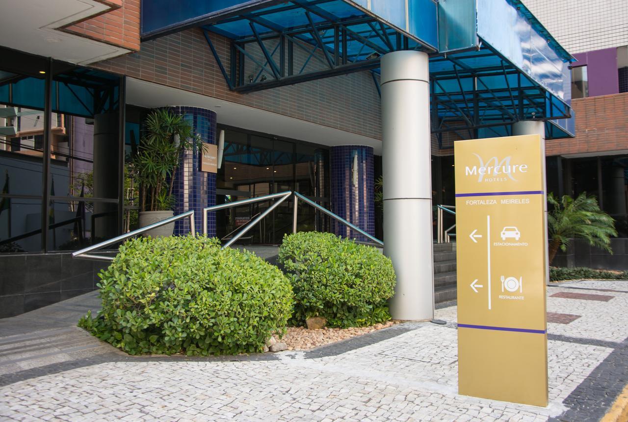 Mercure Fortaleza Meireles Luaran gambar